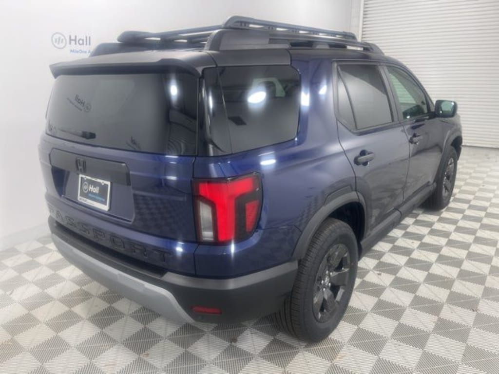 New 2026 Honda Passport RTL SUV