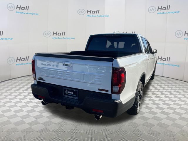 2026 Honda Ridgeline TrailSport - Photo 12