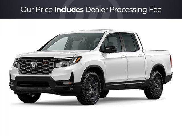 2026 Honda Ridgeline TrailSport's photo