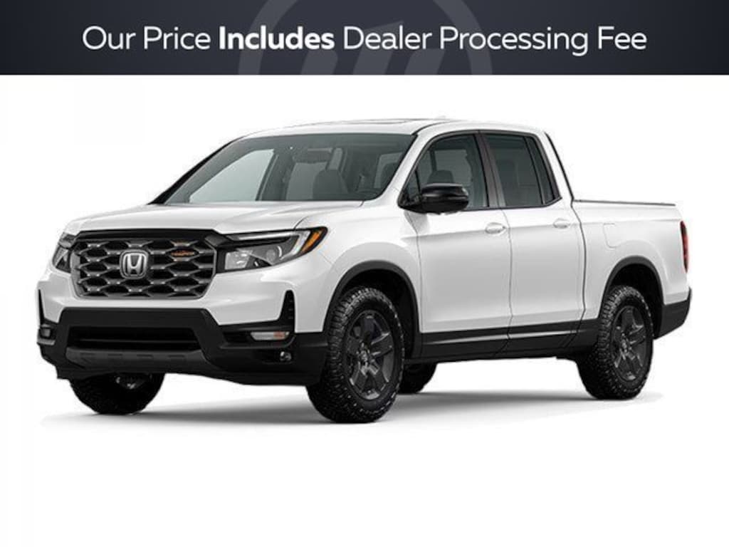 New 2026 Honda Ridgeline TrailSport Truck Crew Cab