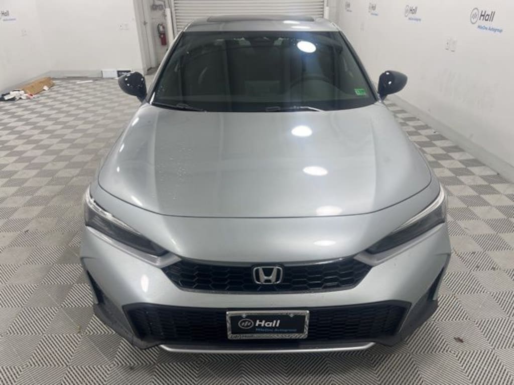 New 2026 Honda Civic Hybrid Sport Sedan