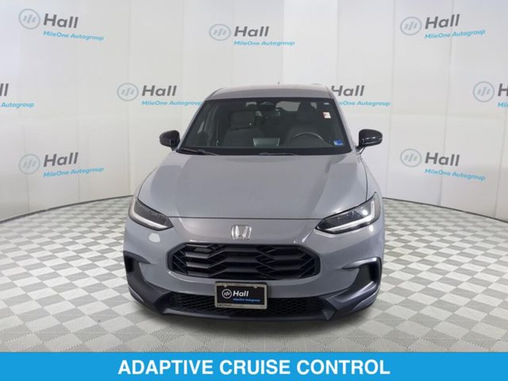 Used 2025 Honda HR-V Sport SUV
