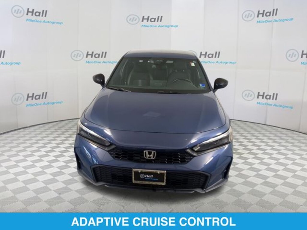 Used 2025 Honda Civic Sport Sedan