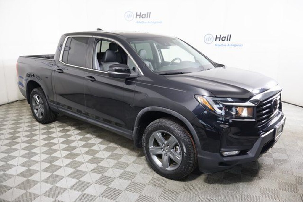 Used 2023 Honda Ridgeline RTL Truck