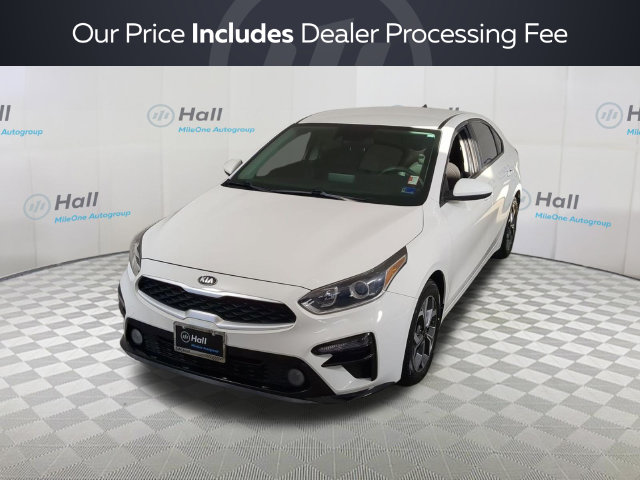 Used 2019 Kia Forte LXS Sedan