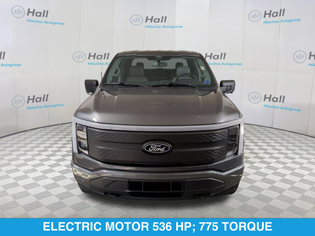 Used 2025 Ford F-150 Lightning Flash Truck