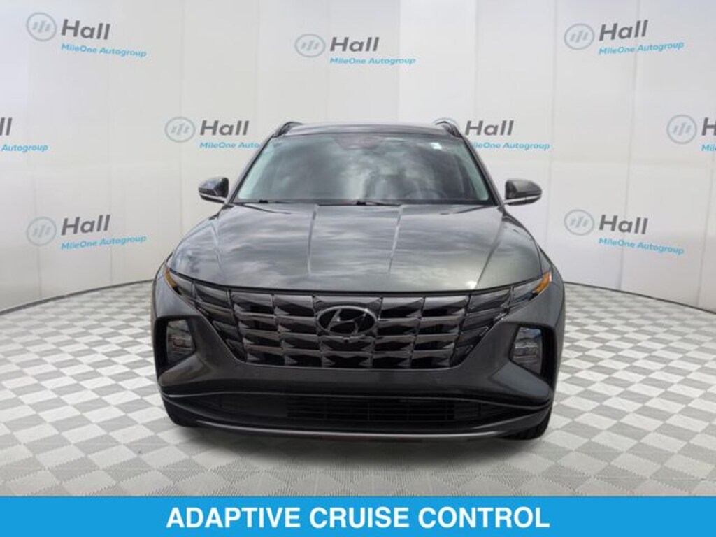 Used 2024 Hyundai Tucson Plug-In Hybrid Limited SUV