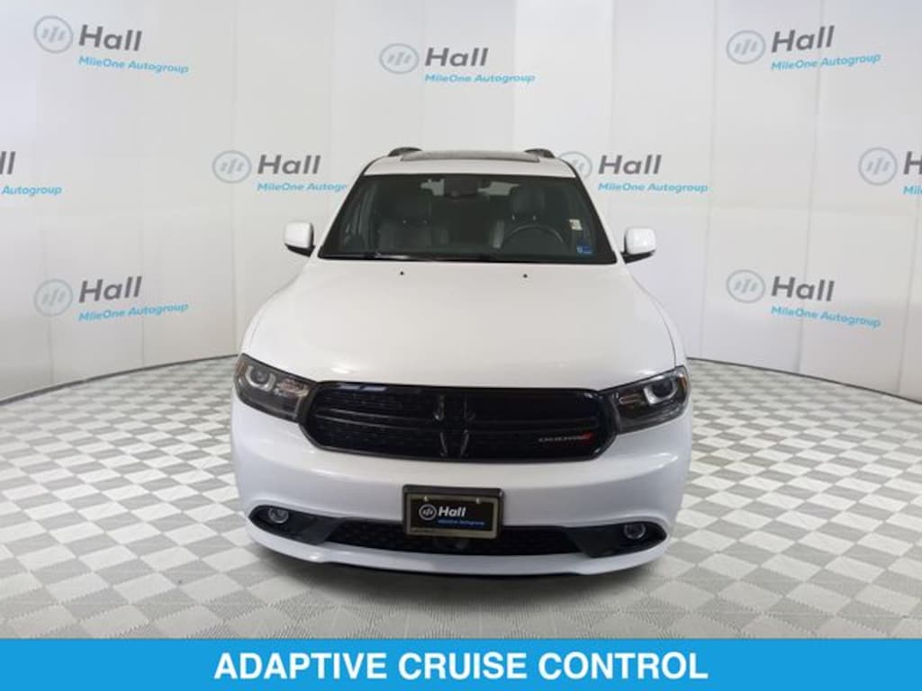 Used 2017 Dodge Durango R/T SUV