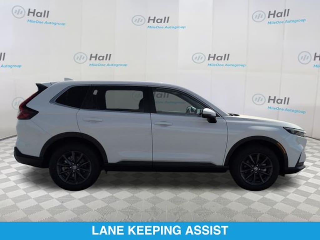 New 2026 Honda CR-V EX-L SUV