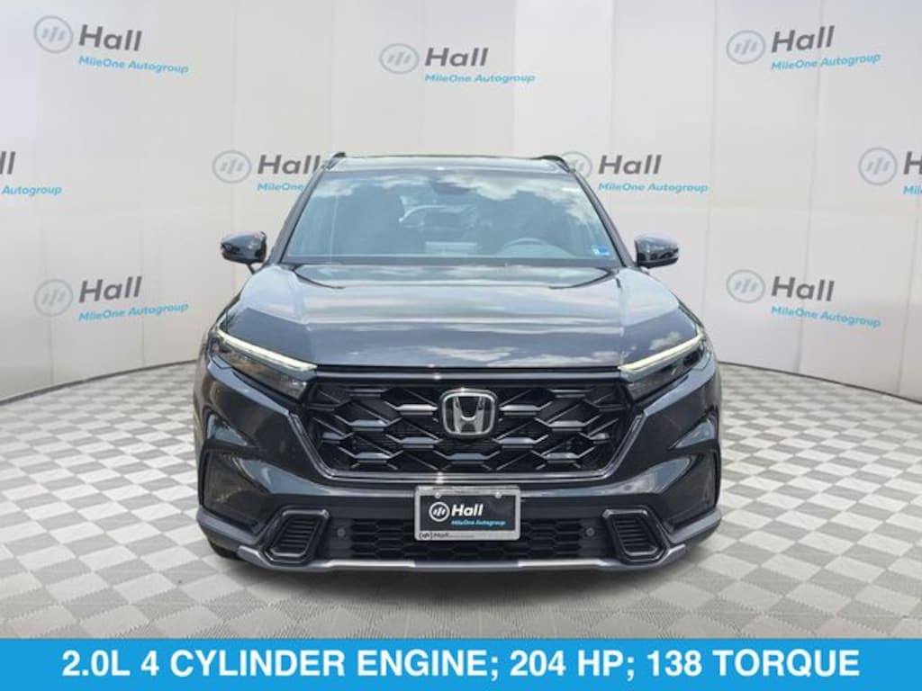 New 2026 Honda CR-V Hybrid Sport-L SUV