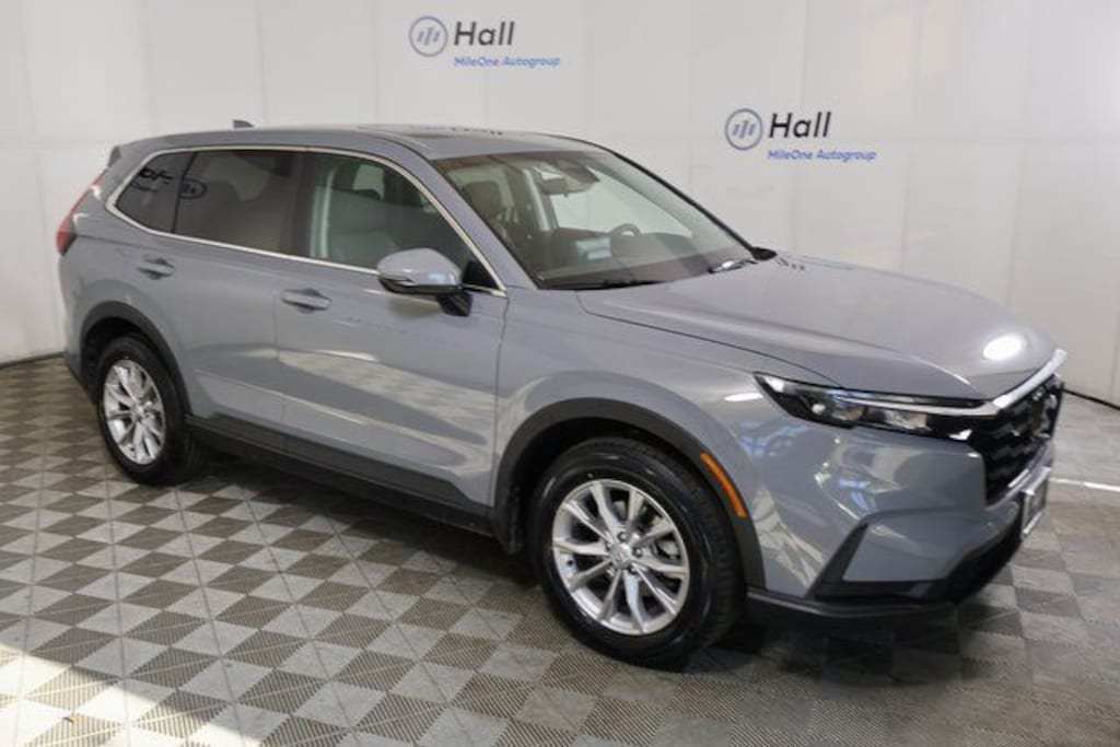 Used 2025 Honda CR-V EX SUV