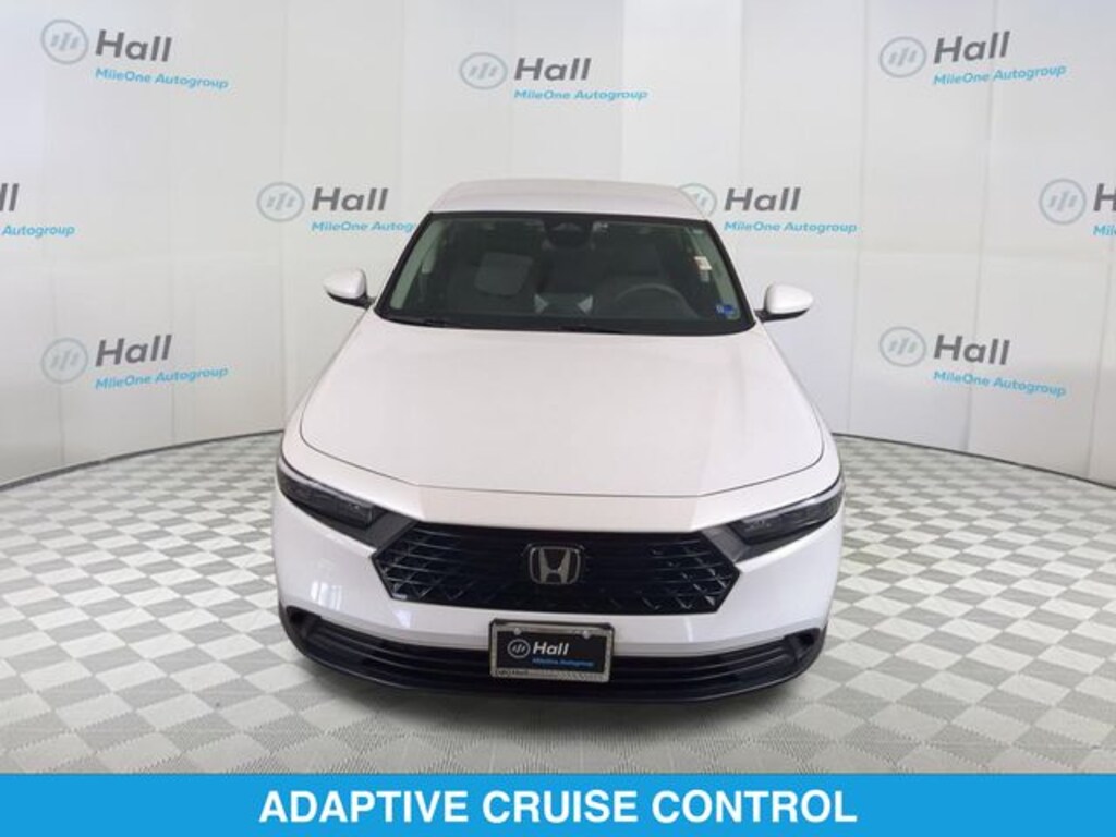Used 2023 Honda Accord LX Sedan