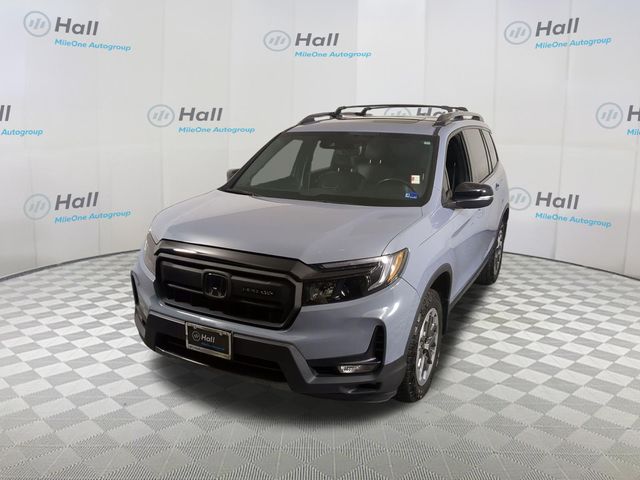 Used 2025 Honda Passport For Sale at Hall | MileOne Autogroup