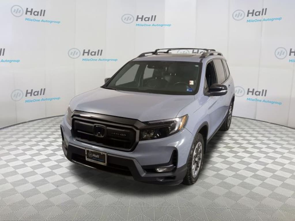 Used 2025 Honda Passport TrailSport SUV