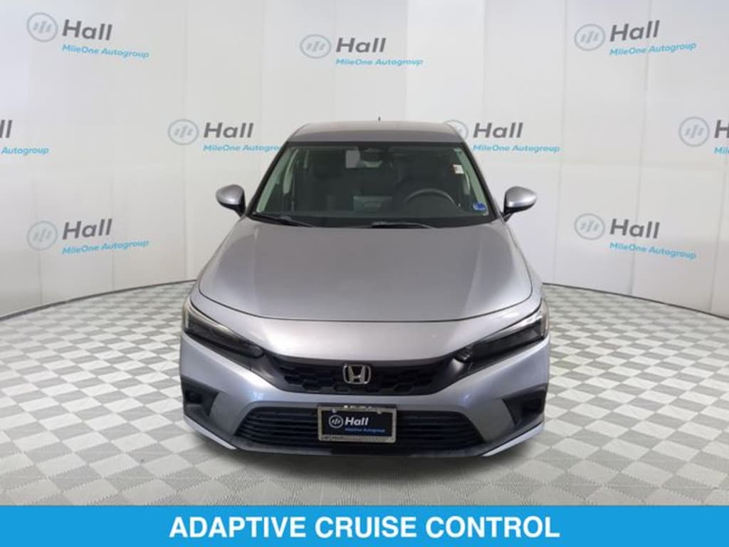 Used 2024 Honda Civic LX Hatchback