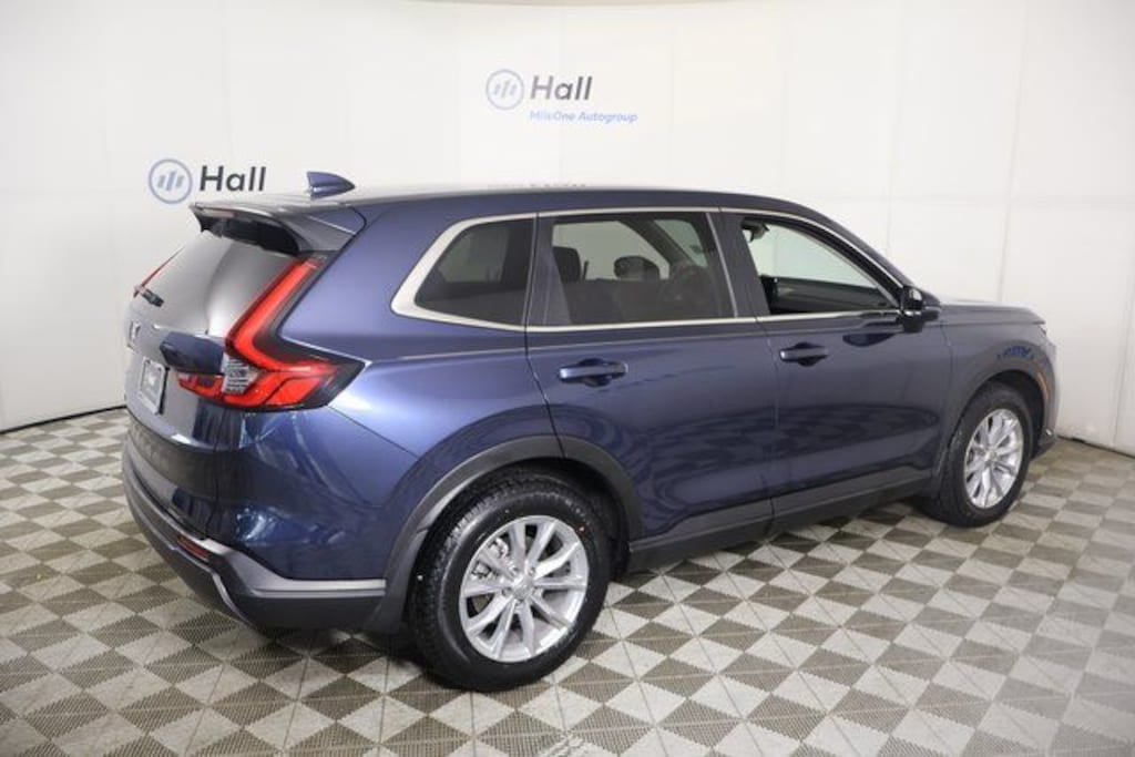 Used 2024 Honda CR-V EX-L SUV