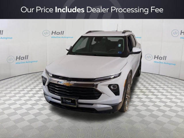 2025 Chevrolet Trailblazer