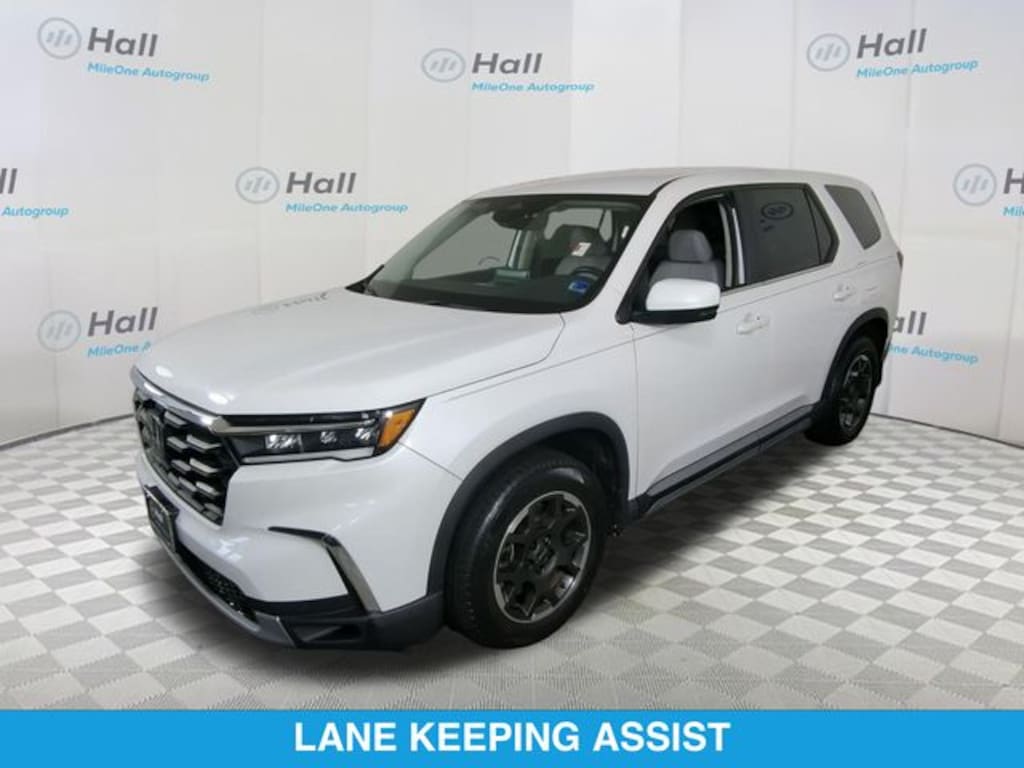Used 2024 Honda Pilot EX-L SUV