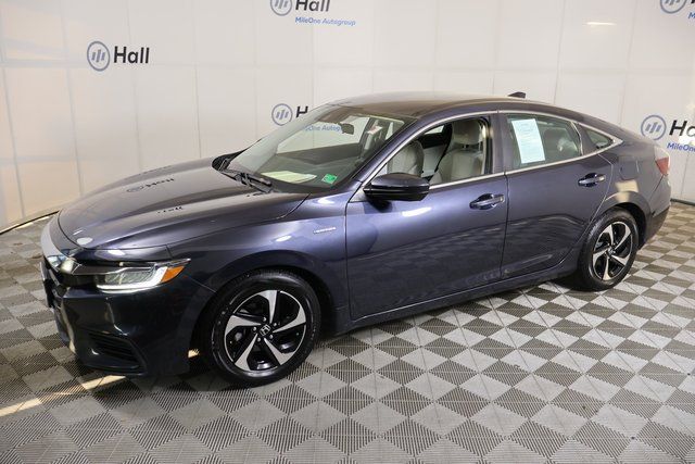 2021 Honda Insight EX's photo