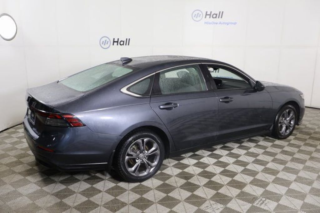Used 2024 Honda Accord EX Sedan