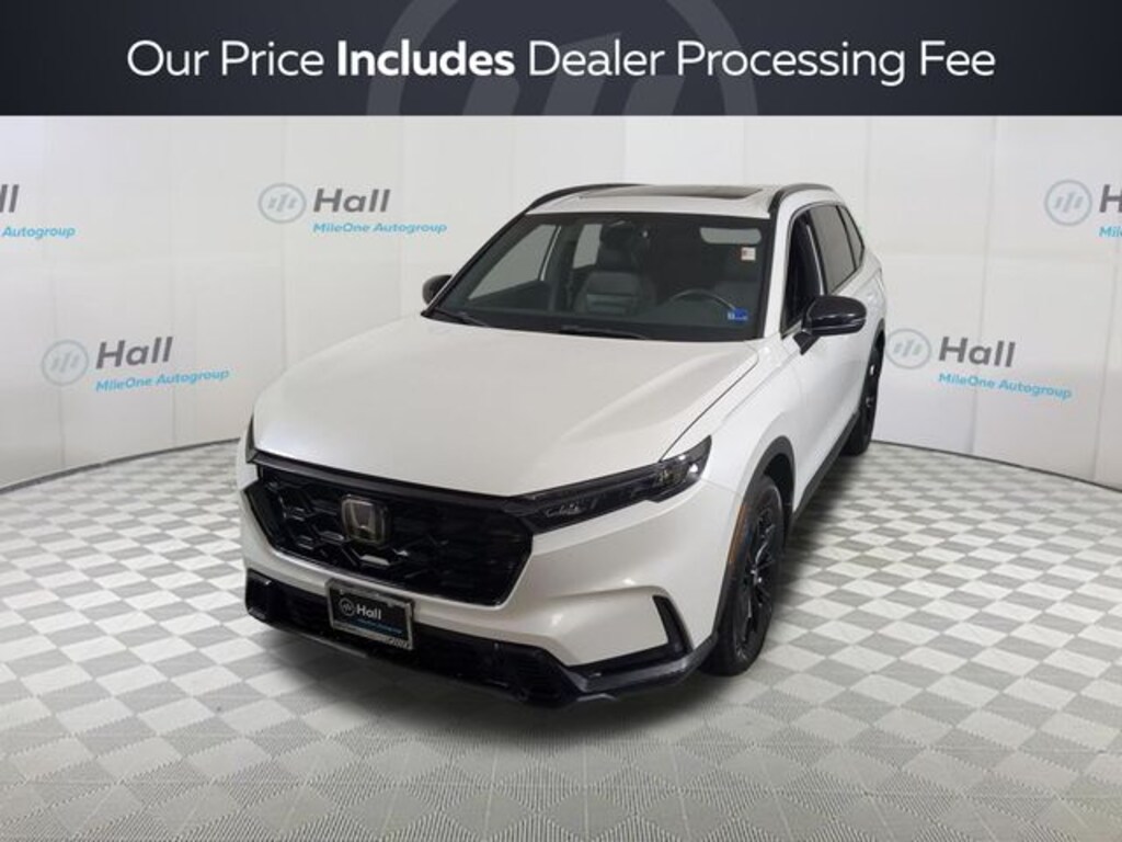 Used 2024 Honda CR-V Hybrid Sport-L SUV