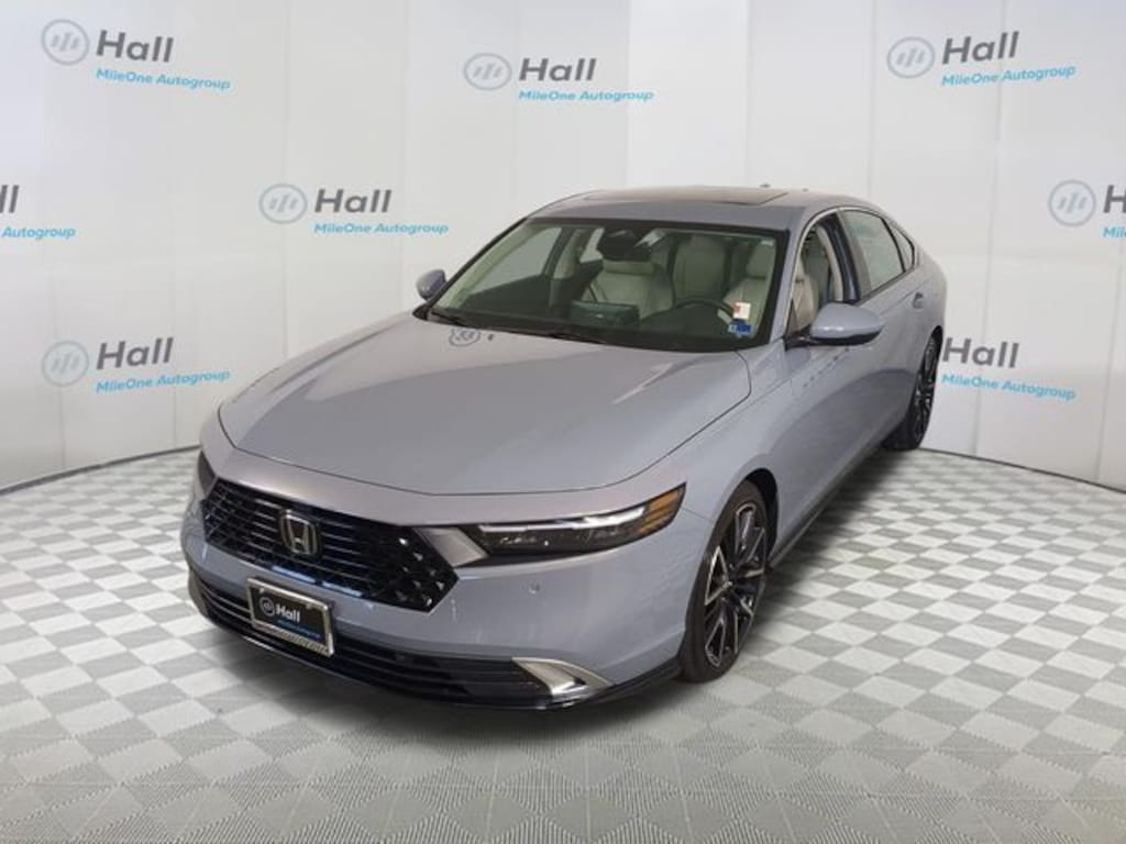 Used 2026 Honda Accord Hybrid Touring Sedan