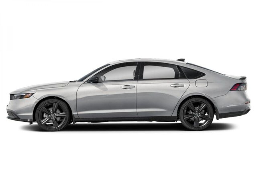 New 2026 Honda Accord Hybrid Sport-L Sedan