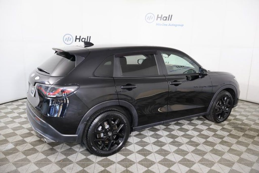 Used 2024 Honda HR-V Sport SUV