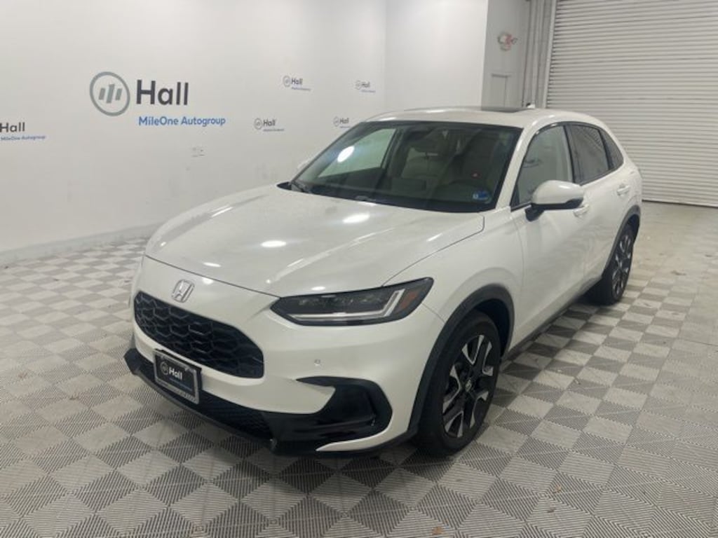 New 2026 Honda HR-V EX-L SUV