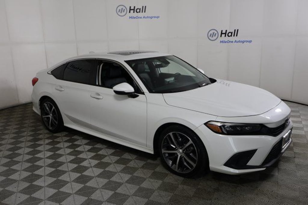 Used 2023 Honda Civic Touring Sedan