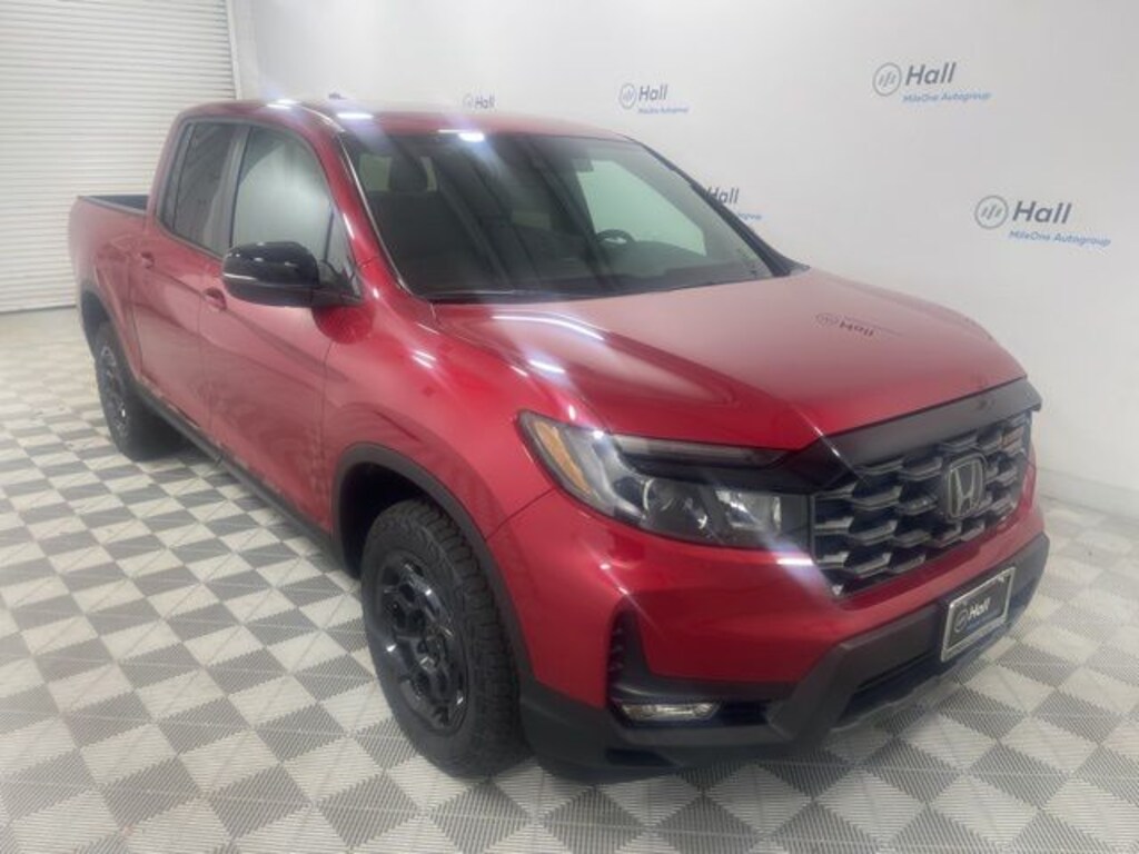 New 2026 Honda Ridgeline TrailSport+ Truck Crew Cab