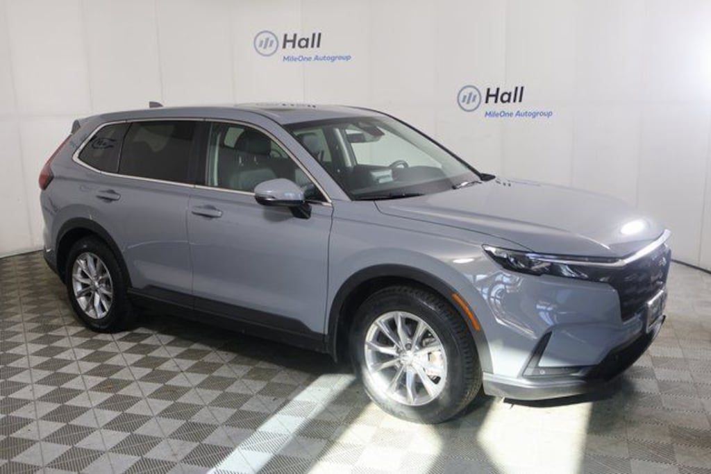 Used 2024 Honda CR-V EX-L SUV