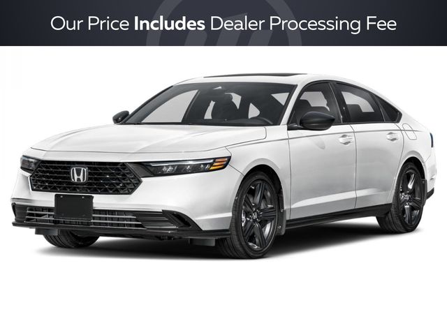 2026 Honda Accord Hybrid
