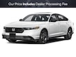  Honda Accord Hybrid