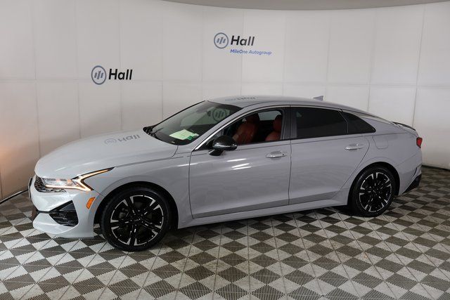 2023 Kia K5 GT-Line's photo