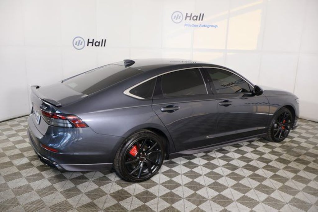 Used 2023 Honda Accord EX Sedan