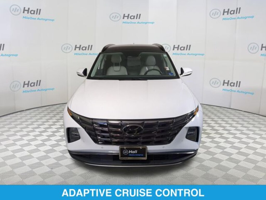 Used 2023 Hyundai Tucson Limited SUV
