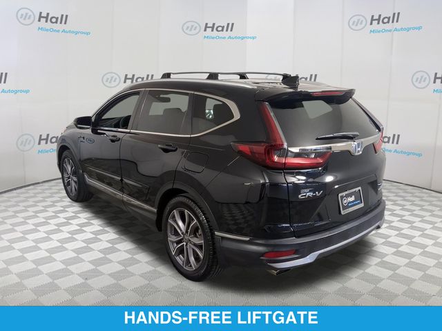 2021 Honda CR-V Touring - Photo 12