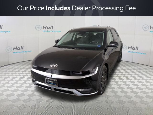 Used 2023 Hyundai IONIQ 5 SEL SUV