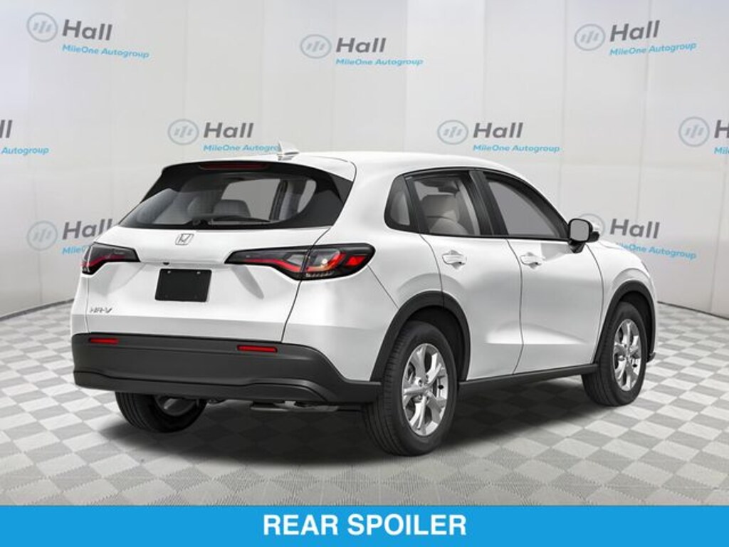 Used 2026 Honda HR-V LX SUV