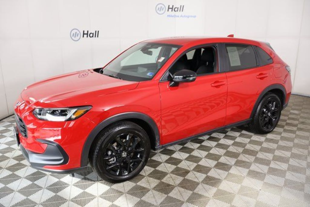 Used 2025 Honda HR-V Sport SUV