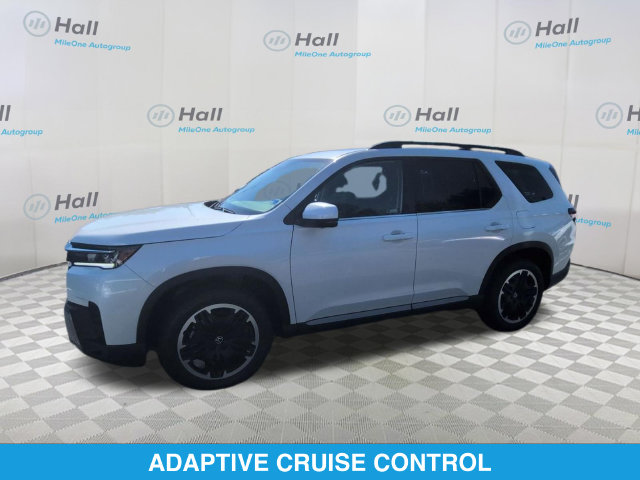 New 2026 Honda Pilot Touring S SUV