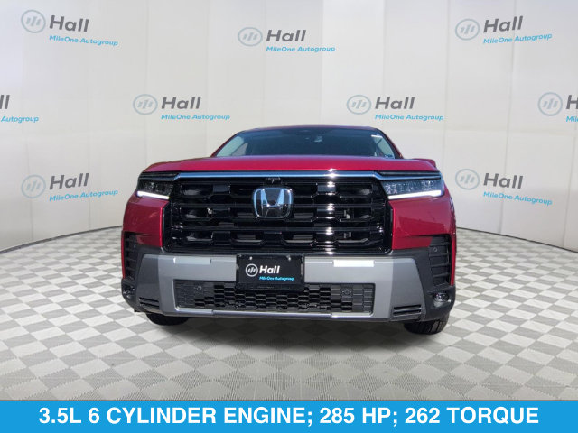 New 2026 Honda Pilot Touring SUV