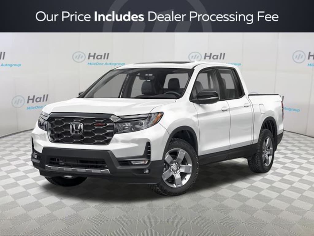 Used 2026 Honda Ridgeline TrailSport Truck