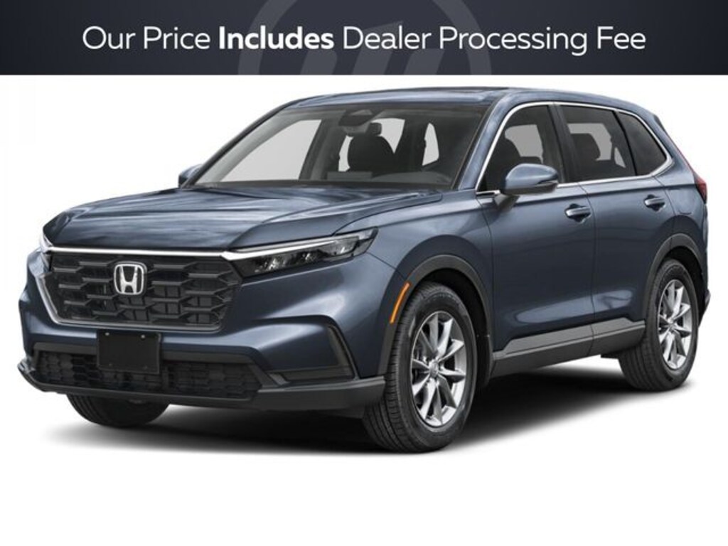 New 2026 Honda CR-V EX SUV