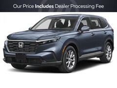 2026 Honda CR-V EX SUV
