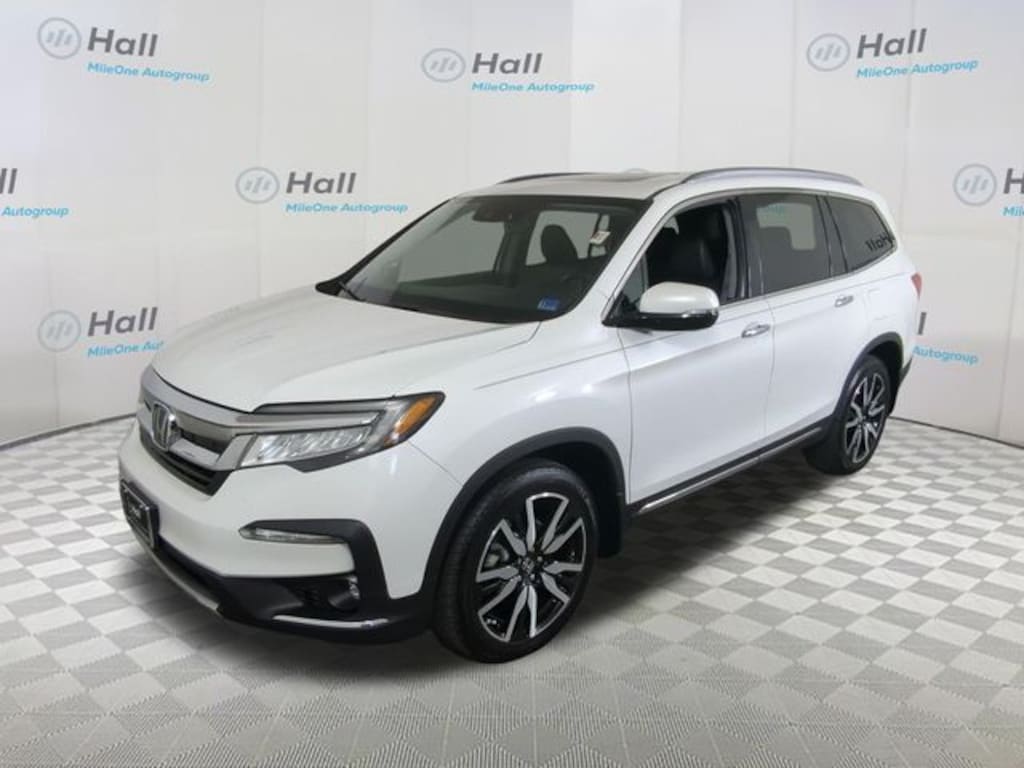 Used 2021 Honda Pilot Touring SUV
