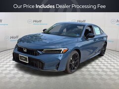 2026 Honda Civic Hybrid Sport Sedan