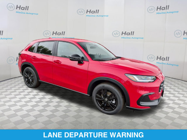 New 2027 Honda HR-V Sport SUV