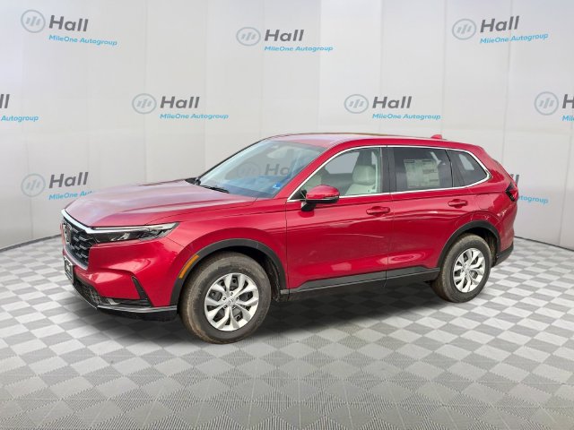 New 2026 Honda CR-V LX SUV